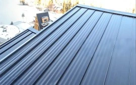 What Makes Standing Seam Metal Roof Sheets So Durable?